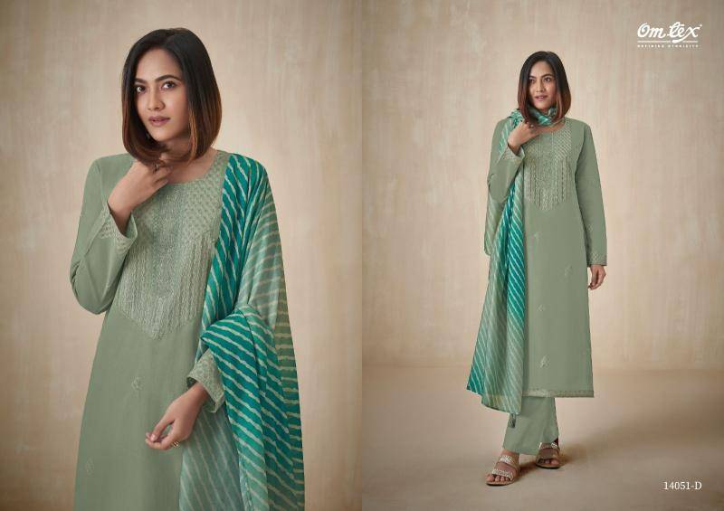 Omtex chanan  Bulk dress materials